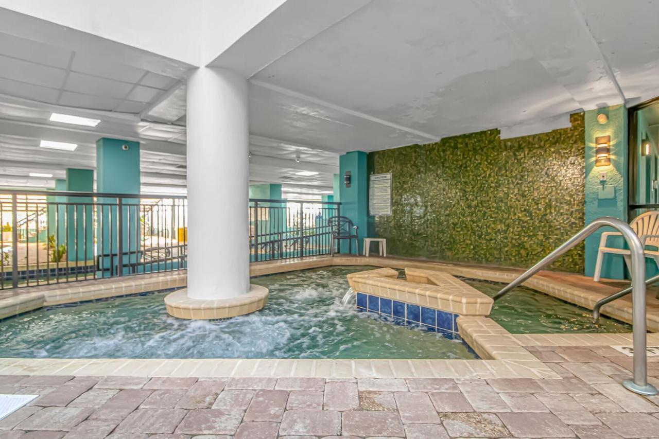 Ocean View Queen Suite Landmark Resort 1125 Myrtle Beach Luaran gambar