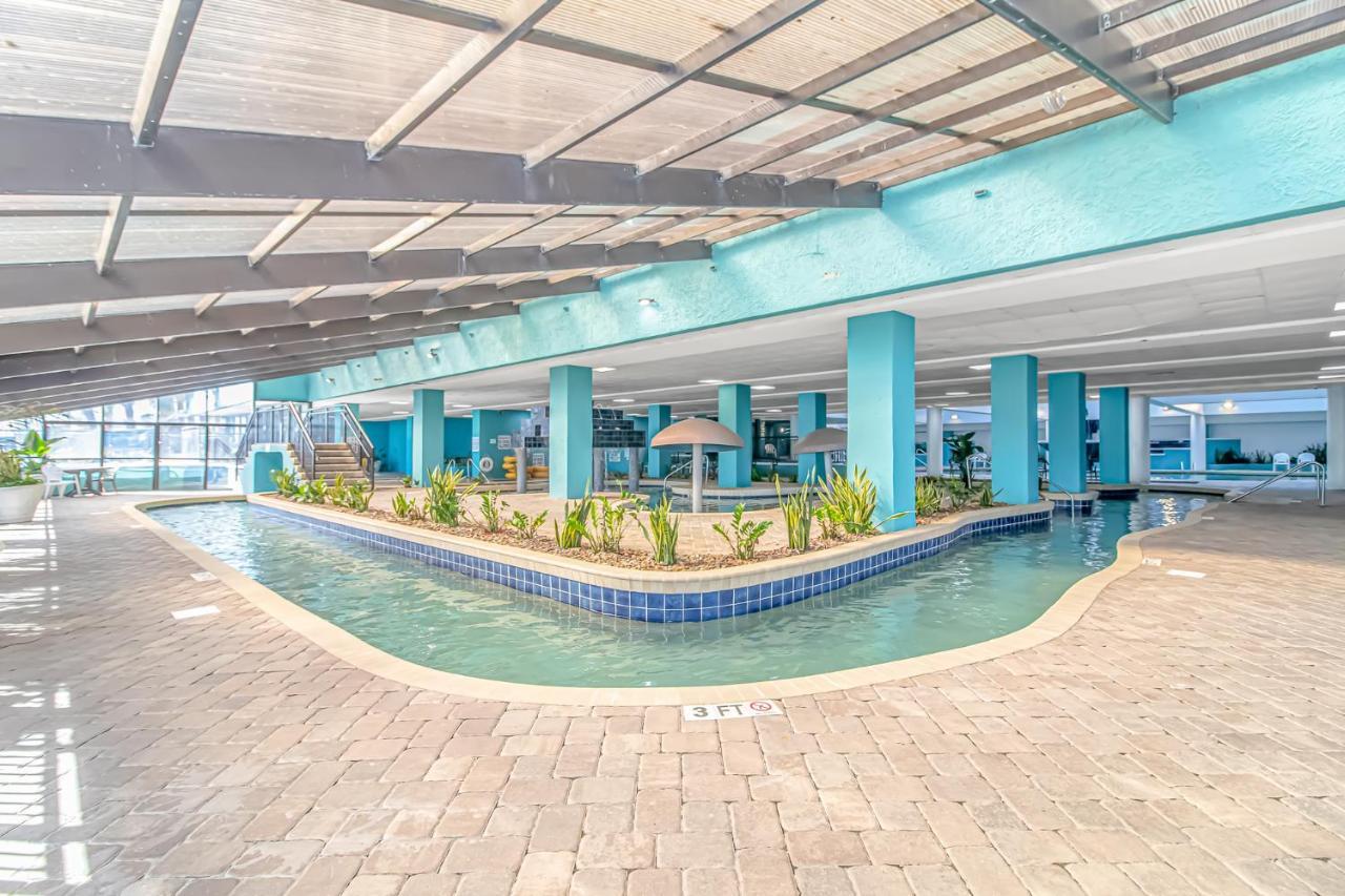Ocean View Queen Suite Landmark Resort 1125 Myrtle Beach Luaran gambar